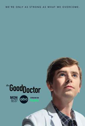 Capa para download torrent de Série The Good Doctor - O Bom Doutor 4ª Temporada Legendada