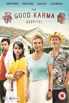 Capa para download torrent de Série The Good Karma Hospital - 2ª Temporada
