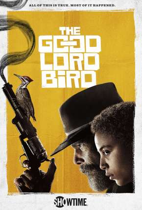 The Good Lord Bird - 1ª Temporada Legendada (2020)