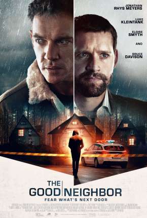 Capa para download torrent de Filme The Good Neighbor - Legendado