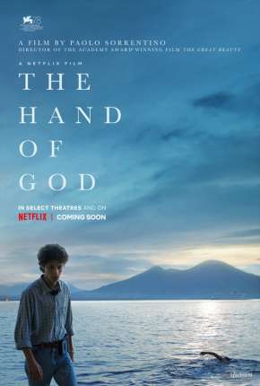 Capa para download torrent de Filme The Hand of God - A Mão de Deus