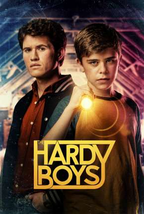 Capa para download torrent de Série The Hardy Boys - 2ª Temporada Completa Legendada