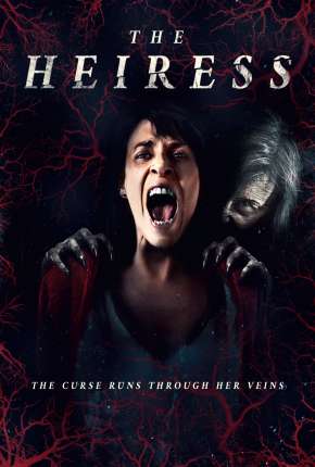 Capa para download torrent de Filme The Heiress - Legendado