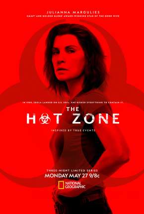 Capa para download torrent de Série The Hot Zone - A História do Ebola - 1ª Temporada Completa