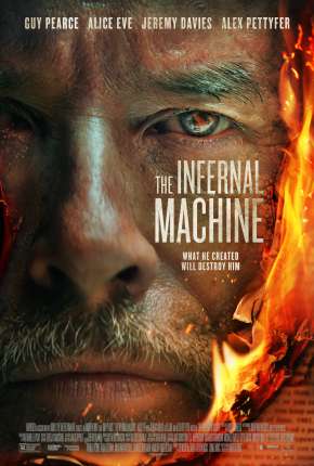 Capa para download torrent de Filme The Infernal Machine