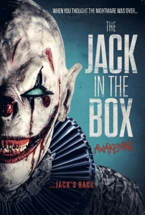 Capa para download torrent de Filme The Jack in the Box - Awakening - Legendado