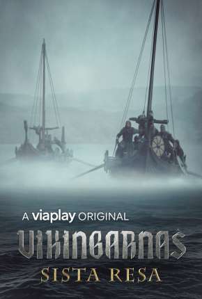 Capa para download torrent de Série The Last Journey of the Vikings - 1ª Temporada Completa Legendada