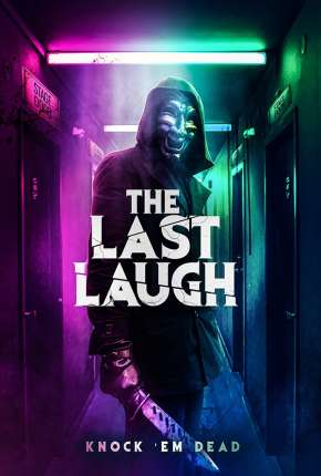 Capa para download torrent de Filme The Last Laugh - Legendado