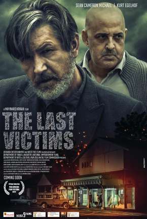 Capa para download torrent de Filme The Last Victims - Legendado