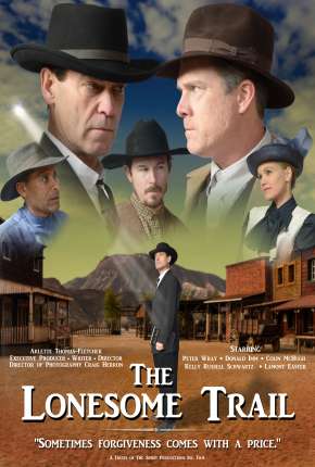 Capa para download torrent de Filme The Lonesome Trail - Legendado