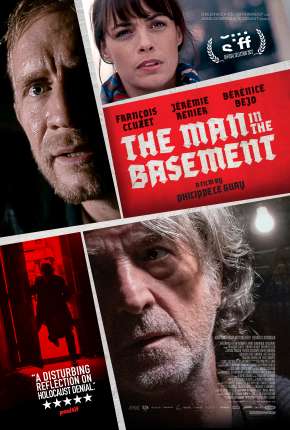 Capa para download torrent de Filme The Man in the Basement - Legendado