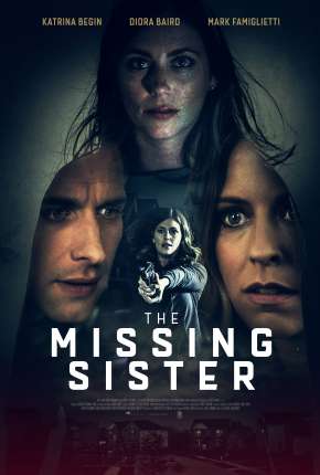 Capa para download torrent de Filme The Missing Sister - Legendado