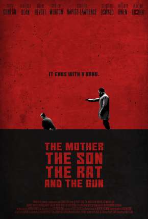 Capa para download torrent de Filme The Mother the Son the Rat and the Gun - Legendado
