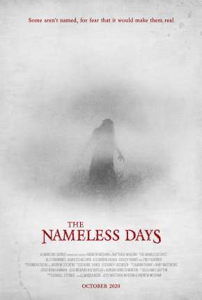 Capa para download torrent de Filme The Nameless Days - Legendado
