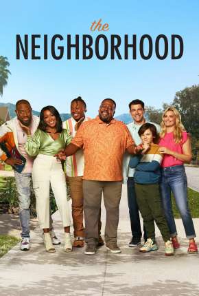 Capa para download torrent de Série The Neighborhood - 5ª Temporada Legendada