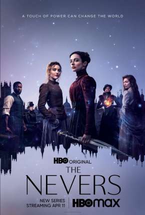 Capa para download torrent de Série The Nevers - 1ª Temporada
