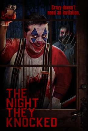 The Night They Knocked - Legendado (2020)