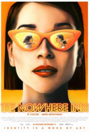 Capa para download torrent de Filme The Nowhere Inn - Legendado