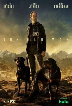 Capa para download torrent de Série The Old Man - 1ª Temporada