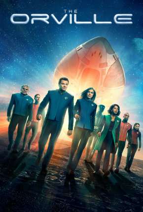 Capa para download torrent de Série The Orville - 2ª Temporada