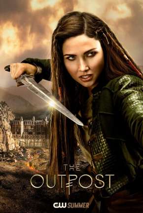 Capa para download torrent de Série The Outpost - 4ª Temporada Legendada
