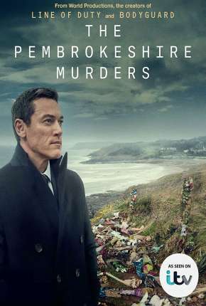 Capa para download torrent de Série The Pembrokeshire Murders - 1ª Temporada Legendada