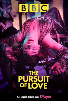 Capa para download torrent de Série The Pursuit of Love - 1ª Temporada Legendada