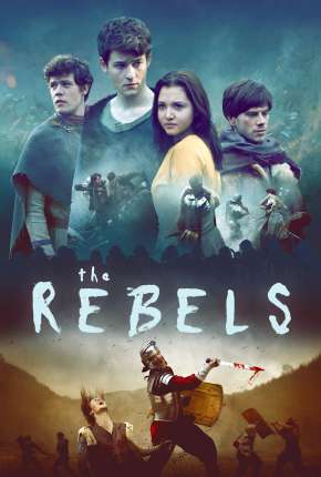 Capa para download torrent de Filme The Rebels - Legendado