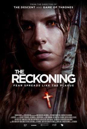 Capa para download torrent de Filme The Reckoning - Legendado