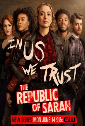 Capa para download torrent de Série The Republic of Sarah - 1ª Temporada Legendada