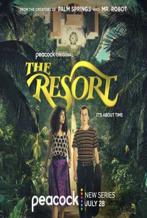 Capa para download torrent de Série The Resort - 1ª Temporada Legendada