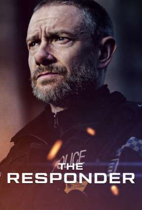 Capa para download torrent de Série The Responder - 1ª Temporada Completa Legendada
