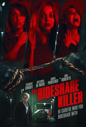 Capa para download torrent de Filme The Rideshare Killer - Legendado