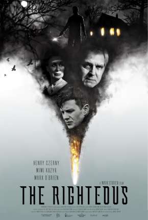 Capa para download torrent de Filme The Righteous - Legendado