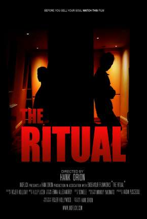 The Ritual - Legendado (2021)