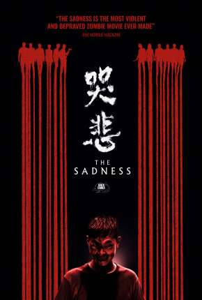 Capa para download torrent de Filme The Sadness - Legendado