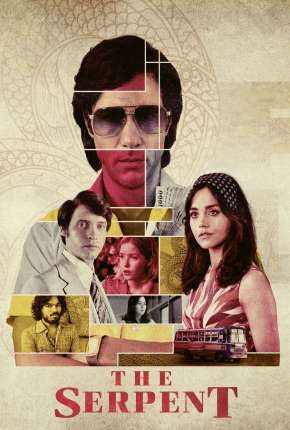 Capa para download torrent de Série The Serpent - 1ª Temporada Legendada
