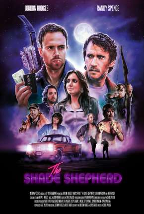 Capa para download torrent de Filme The Shade Shepherd - Legendado