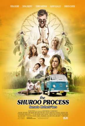 Capa para download torrent de Filme The Shuroo Process - Legendado