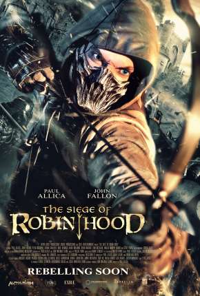 Capa para download torrent de Filme The Siege of Robin Hood - Legendado