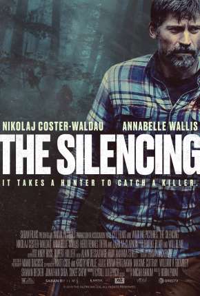 Capa para download torrent de Filme The Silencing