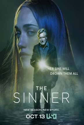 Capa para download torrent de Série The Sinner - 3ª Temporada
