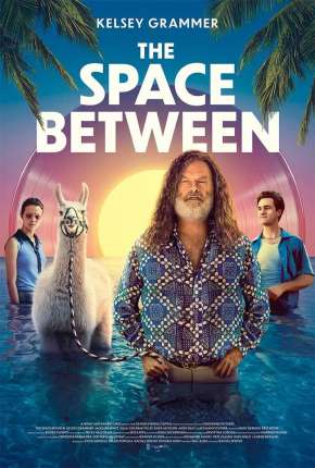 Capa para download torrent de Filme The Space Between - Legendado