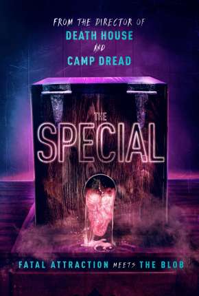 Capa para download torrent de Filme The Special - Legendado