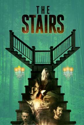 Capa para download torrent de Filme The Stairs - Legendado