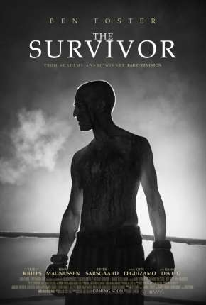 Capa para download torrent de Filme The Survivor - Legendado