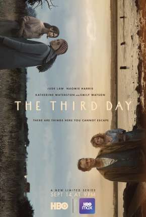 Capa para download torrent de Série The Third Day