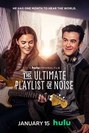 Capa para download torrent de Filme The Ultimate Playlist of Noise - Legendado