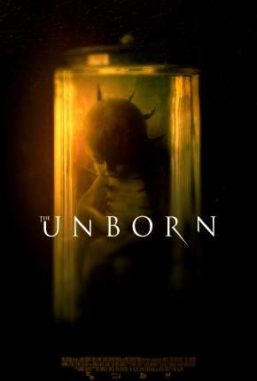 Capa para download torrent de Filme The Unborn - Legendado