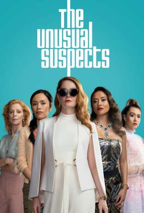 Capa para download torrent de Série The Unusual Suspects - 1ª Temporada Completa Legendada
